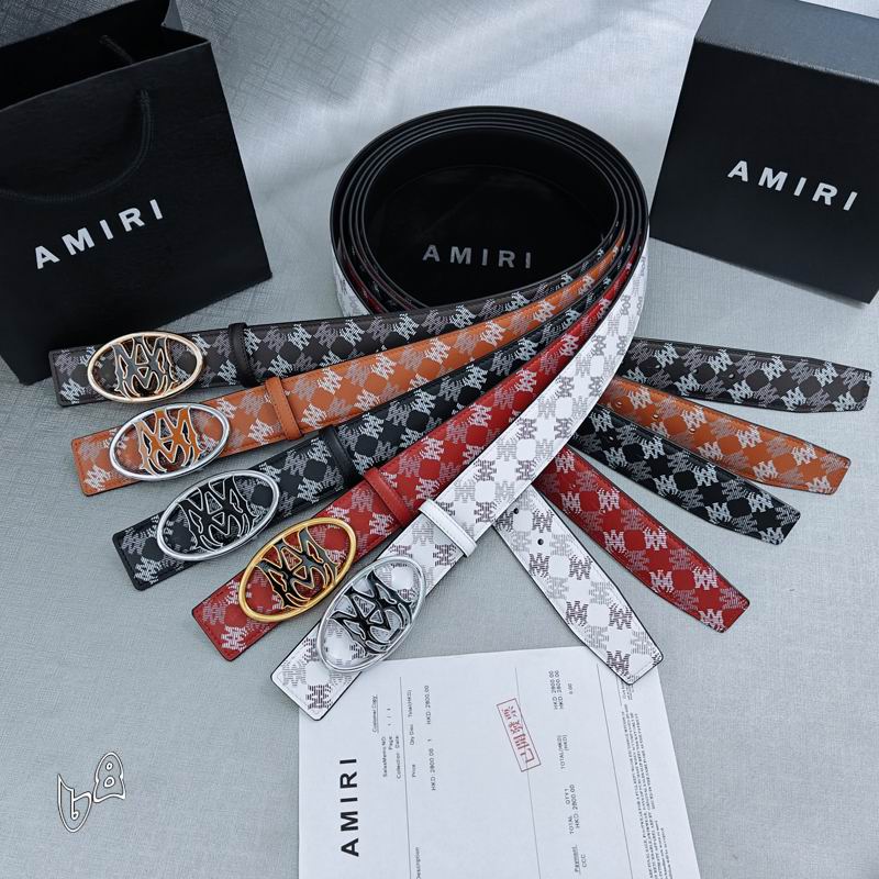 Armiri belt 38mmX90-125cm lb101